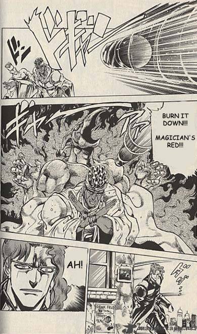 Jojos Bizarre Adventure Part 3 Stardust Crusaders 28 12