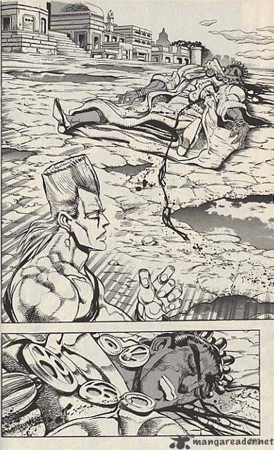 Jojos Bizarre Adventure Part 3 Stardust Crusaders 28 16