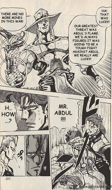 Jojos Bizarre Adventure Part 3 Stardust Crusaders 28 17