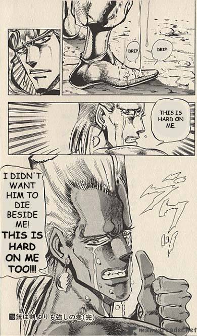 Jojos Bizarre Adventure Part 3 Stardust Crusaders 28 19