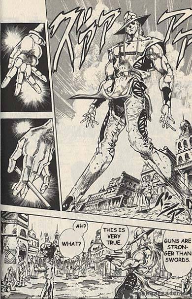 Jojos Bizarre Adventure Part 3 Stardust Crusaders 28 2