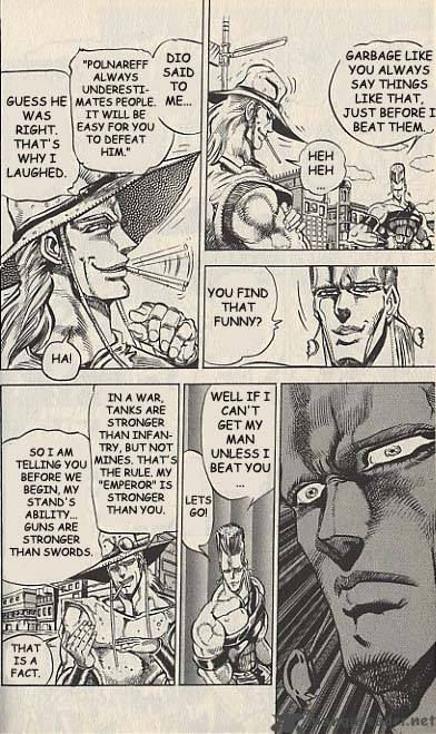 Jojos Bizarre Adventure Part 3 Stardust Crusaders 28 4