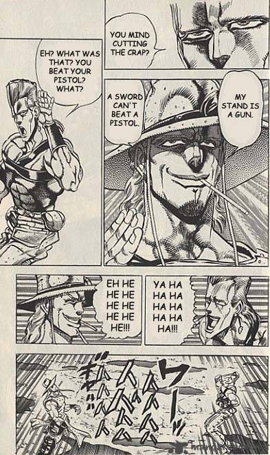Jojos Bizarre Adventure Part 3 Stardust Crusaders 28 5