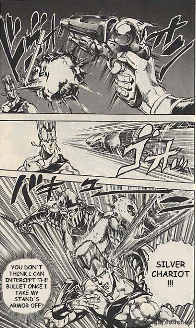 Jojos Bizarre Adventure Part 3 Stardust Crusaders 28 7