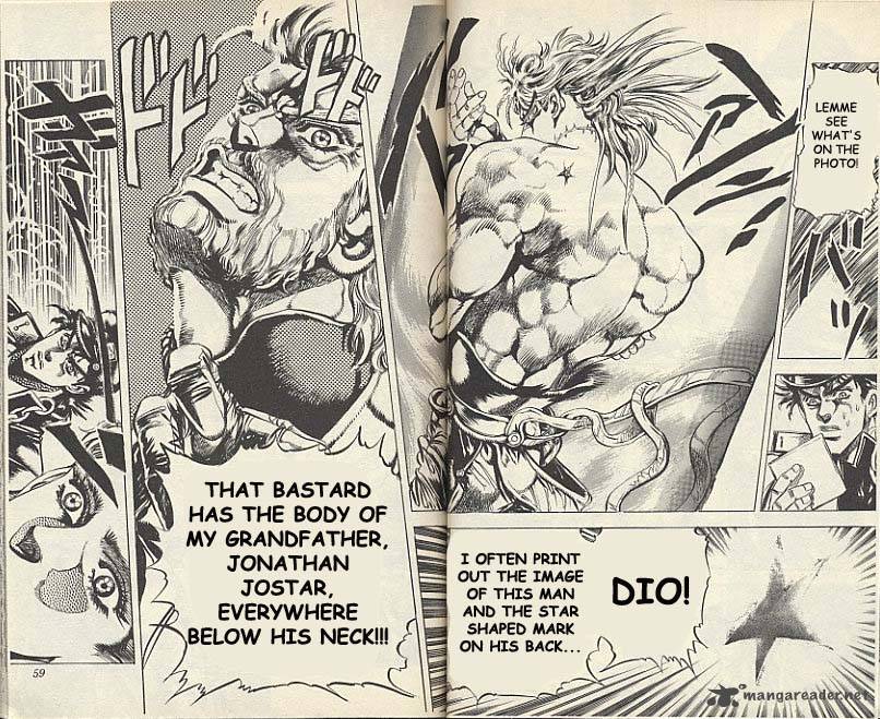 Jojos Bizarre Adventure Part 3 Stardust Crusaders 3 8