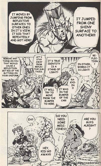 Jojos Bizarre Adventure Part 3 Stardust Crusaders 30 11