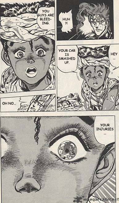 Jojos Bizarre Adventure Part 3 Stardust Crusaders 30 12