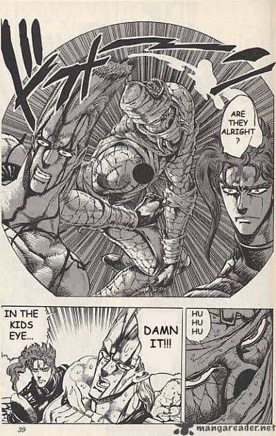 Jojos Bizarre Adventure Part 3 Stardust Crusaders 30 13