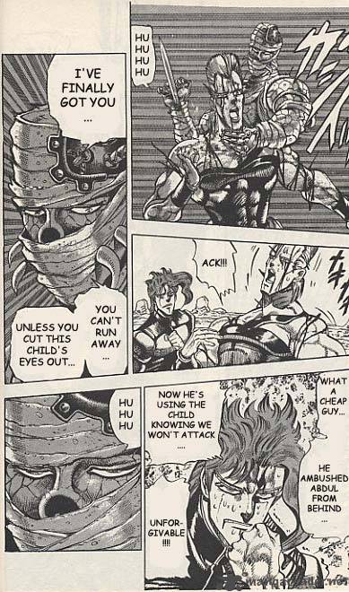Jojos Bizarre Adventure Part 3 Stardust Crusaders 30 16