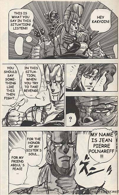 Jojos Bizarre Adventure Part 3 Stardust Crusaders 30 17