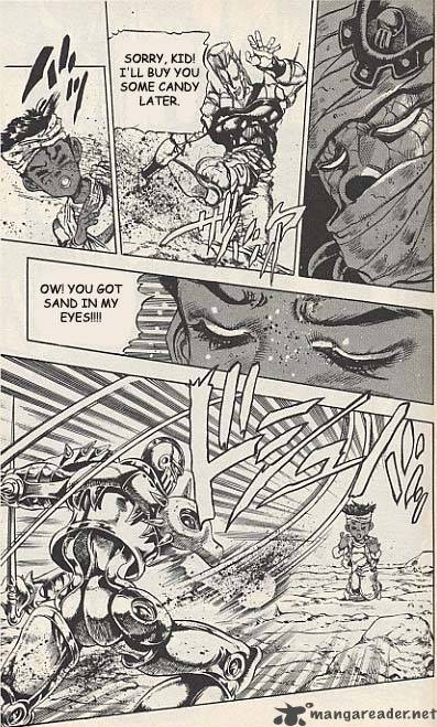 Jojos Bizarre Adventure Part 3 Stardust Crusaders 30 19