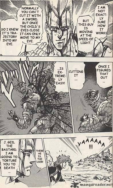 Jojos Bizarre Adventure Part 3 Stardust Crusaders 30 21