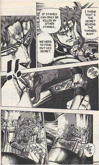 Jojos Bizarre Adventure Part 3 Stardust Crusaders 30 4