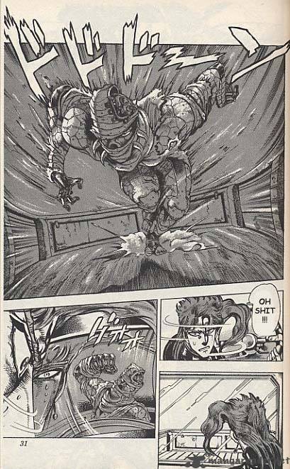 Jojos Bizarre Adventure Part 3 Stardust Crusaders 30 5
