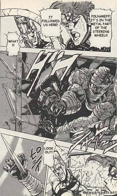 Jojos Bizarre Adventure Part 3 Stardust Crusaders 30 6