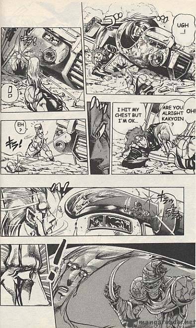 Jojos Bizarre Adventure Part 3 Stardust Crusaders 30 8
