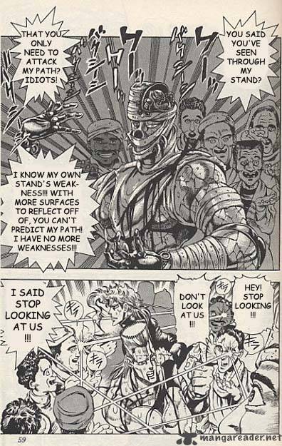Jojos Bizarre Adventure Part 3 Stardust Crusaders 31 10