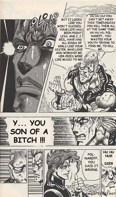 Jojos Bizarre Adventure Part 3 Stardust Crusaders 31 11