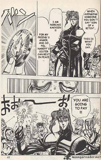 Jojos Bizarre Adventure Part 3 Stardust Crusaders 31 12