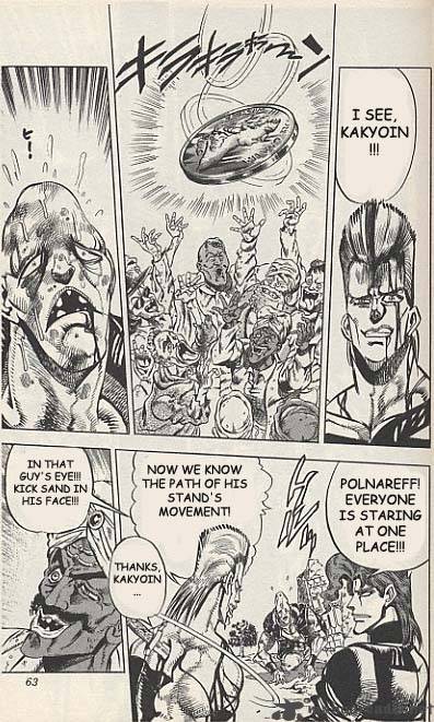 Jojos Bizarre Adventure Part 3 Stardust Crusaders 31 14