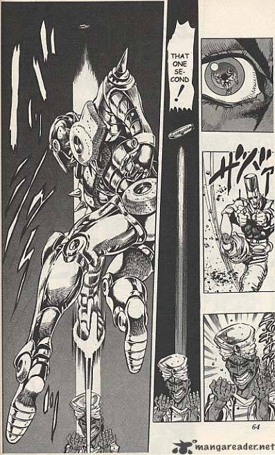 Jojos Bizarre Adventure Part 3 Stardust Crusaders 31 15