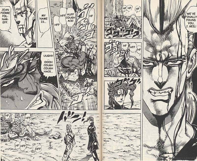 Jojos Bizarre Adventure Part 3 Stardust Crusaders 31 2