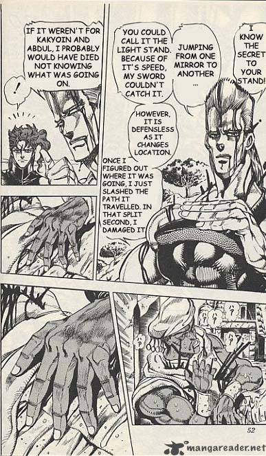 Jojos Bizarre Adventure Part 3 Stardust Crusaders 31 3