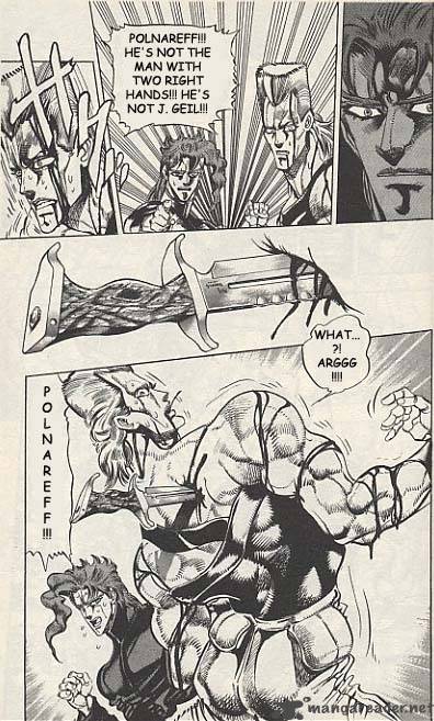 Jojos Bizarre Adventure Part 3 Stardust Crusaders 31 4