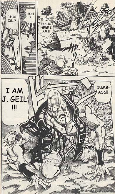 Jojos Bizarre Adventure Part 3 Stardust Crusaders 31 5