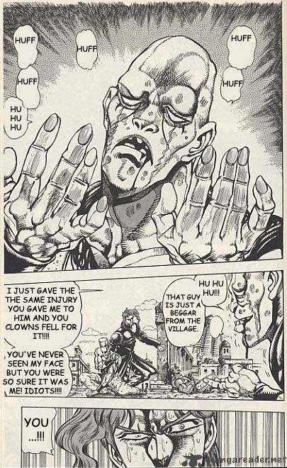 Jojos Bizarre Adventure Part 3 Stardust Crusaders 31 6