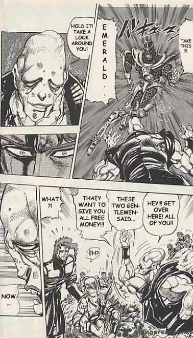 Jojos Bizarre Adventure Part 3 Stardust Crusaders 31 7