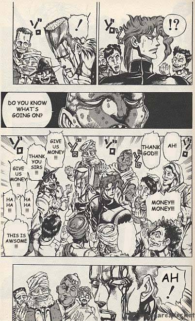 Jojos Bizarre Adventure Part 3 Stardust Crusaders 31 8