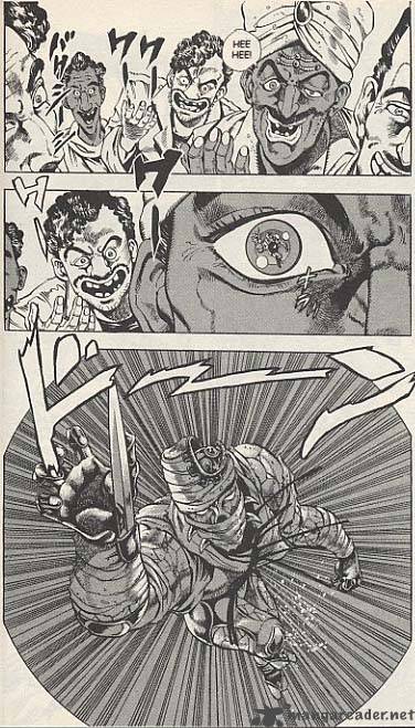 Jojos Bizarre Adventure Part 3 Stardust Crusaders 31 9