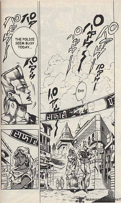 Jojos Bizarre Adventure Part 3 Stardust Crusaders 32 11