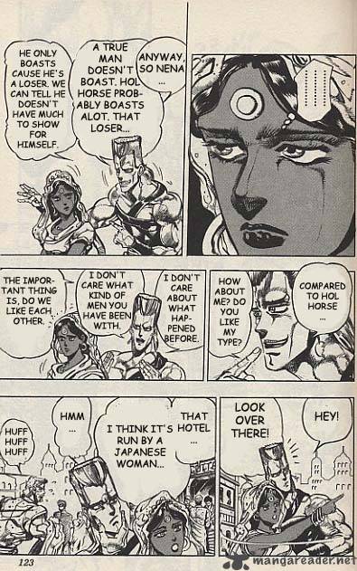 Jojos Bizarre Adventure Part 3 Stardust Crusaders 32 12