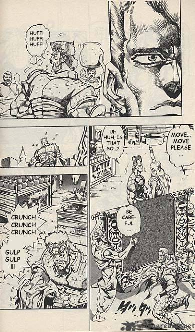 Jojos Bizarre Adventure Part 3 Stardust Crusaders 32 13