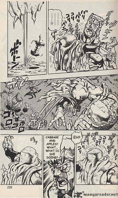 Jojos Bizarre Adventure Part 3 Stardust Crusaders 32 14