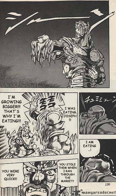 Jojos Bizarre Adventure Part 3 Stardust Crusaders 32 15