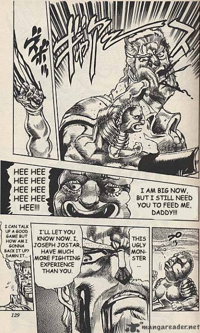 Jojos Bizarre Adventure Part 3 Stardust Crusaders 32 18