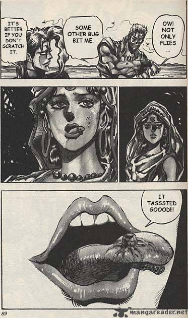 Jojos Bizarre Adventure Part 3 Stardust Crusaders 32 20