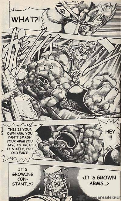 Jojos Bizarre Adventure Part 3 Stardust Crusaders 32 6
