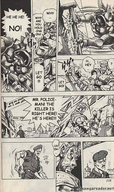 Jojos Bizarre Adventure Part 3 Stardust Crusaders 32 7