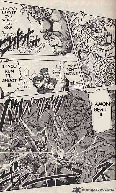 Jojos Bizarre Adventure Part 3 Stardust Crusaders 32 8