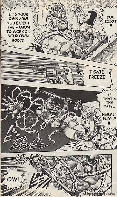 Jojos Bizarre Adventure Part 3 Stardust Crusaders 32 9