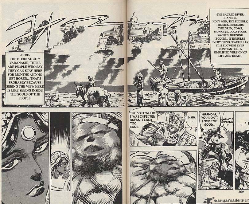 Jojos Bizarre Adventure Part 3 Stardust Crusaders 33 10