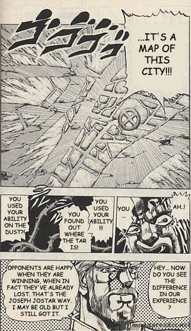 Jojos Bizarre Adventure Part 3 Stardust Crusaders 33 11