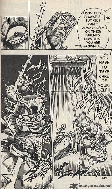 Jojos Bizarre Adventure Part 3 Stardust Crusaders 33 13