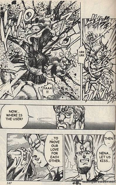 Jojos Bizarre Adventure Part 3 Stardust Crusaders 33 14
