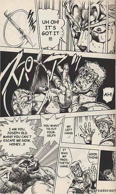 Jojos Bizarre Adventure Part 3 Stardust Crusaders 33 18
