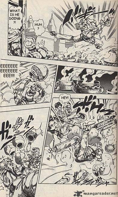 Jojos Bizarre Adventure Part 3 Stardust Crusaders 33 3